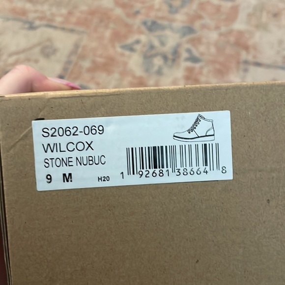 NWT-SoftWalk Women's Lace Up Boots, size 9 - Picture 5 of 13